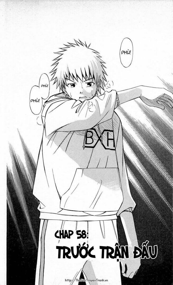 cơn lốc - fight no akatsuki chapter 58 3