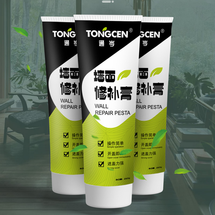 Tuýp Keo Vá Tường Chống Bong Tróc, Trám Vết Nứt Tường - Hàng Nhập Khẩu