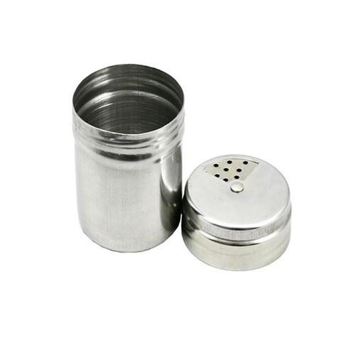 Lọ đựng tiêu, tăm inox