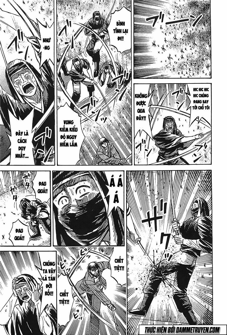 đảo ma cà rồng chapter 355 19