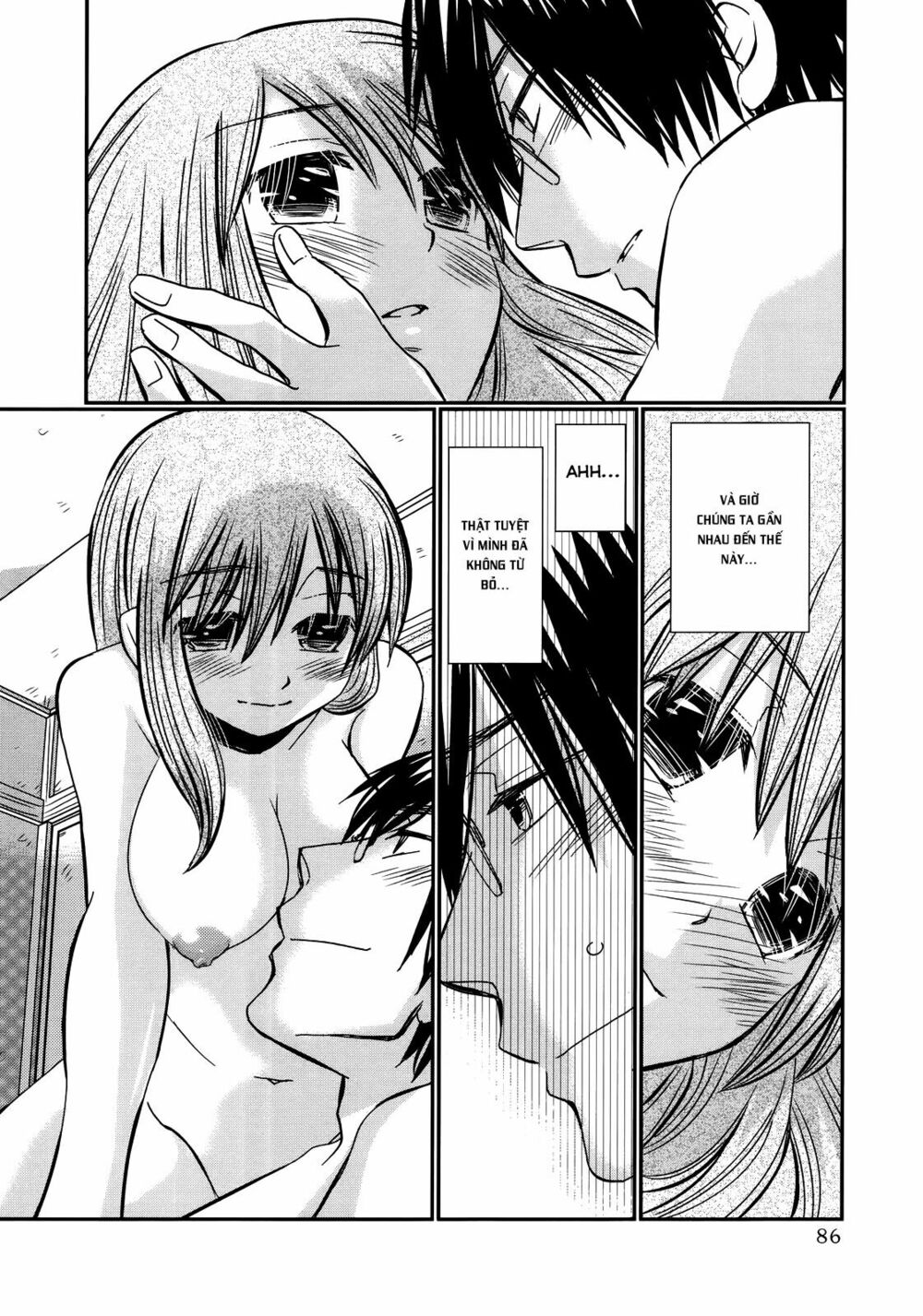 usotsuki paradox chapter 18 18