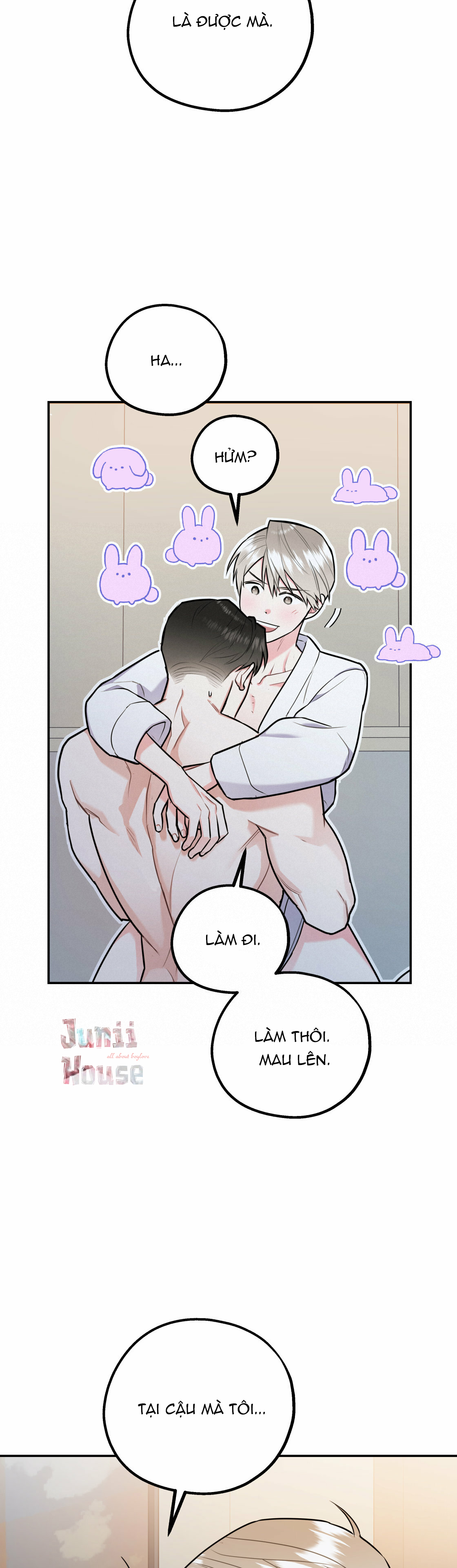 tôi với cậu không thể như thế này chapter 21 41