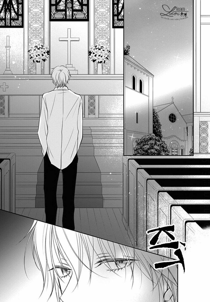 tenshi wa nido, uso wo tsuku chapter 11 25