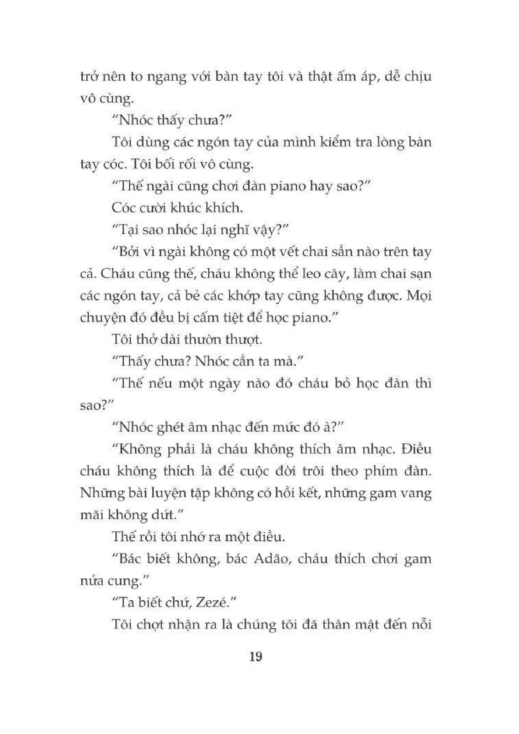 Cây Cam Ngọt Của Tôi: Phần 2 - Sưởi Ấm Mặt Trời