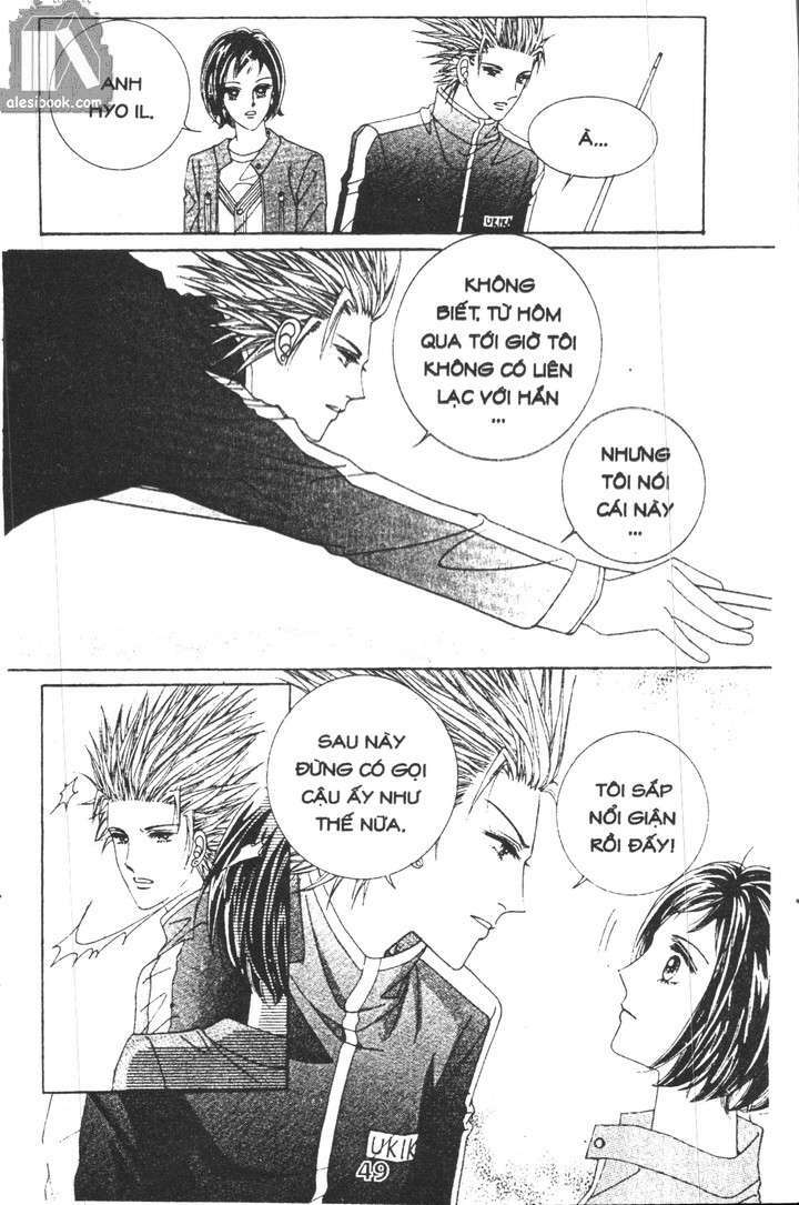 hồng tiểu thư chapter 26 8