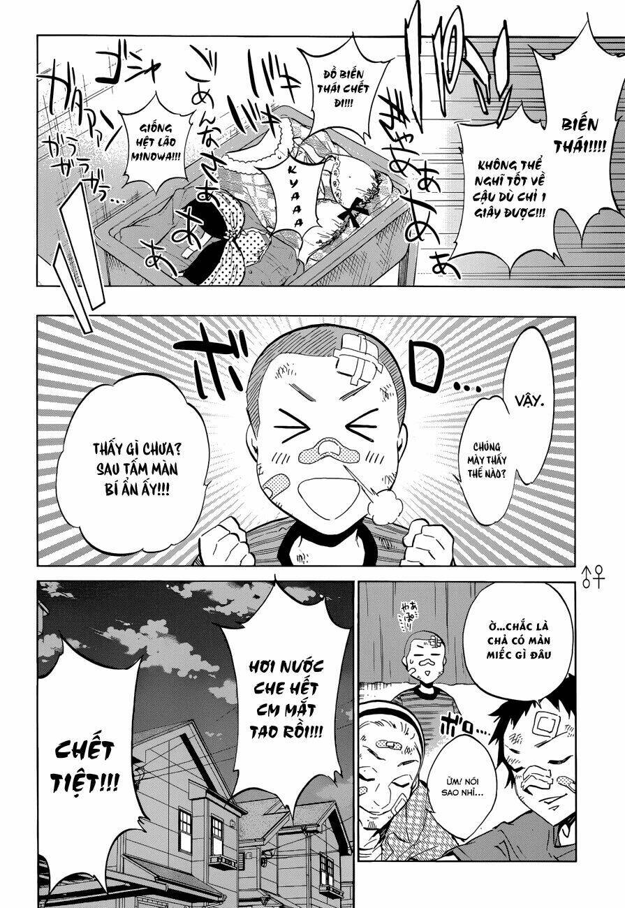 shishunki no iron maiden chapter 19 20