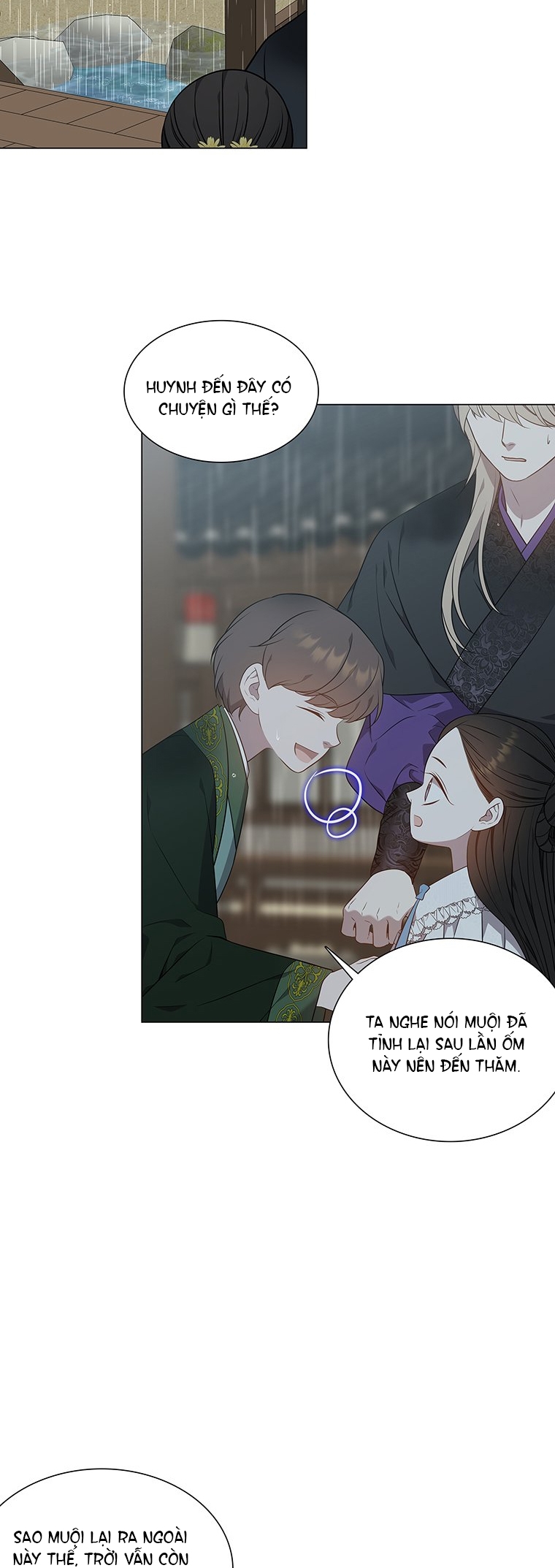 Ve Vãn, Mê Hoặc Hồ Ly chapter 43.1 - Trang 5