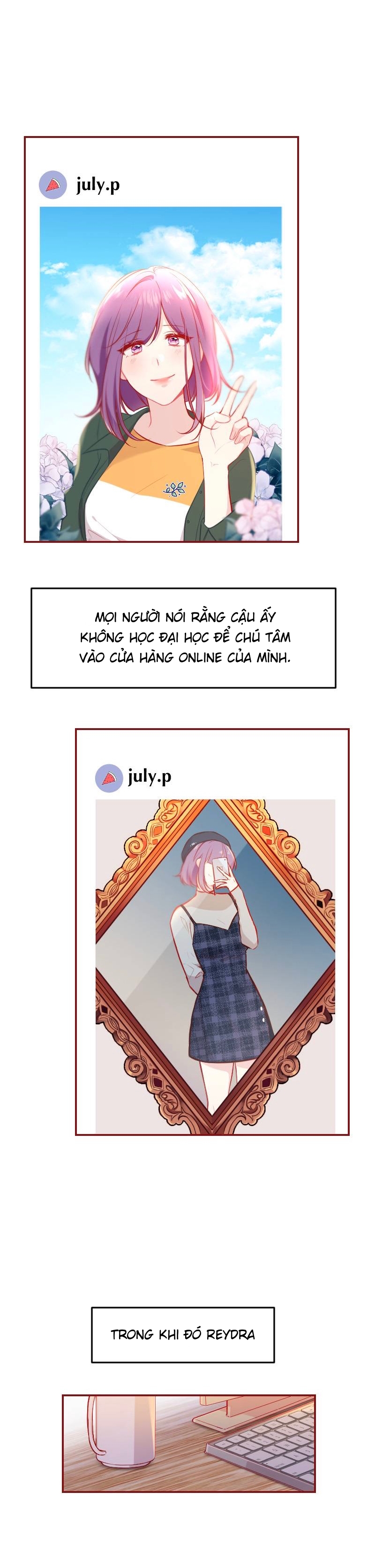 Mù Quáng Vì Yêu Anh Chapter 32 - Next Chapter 33