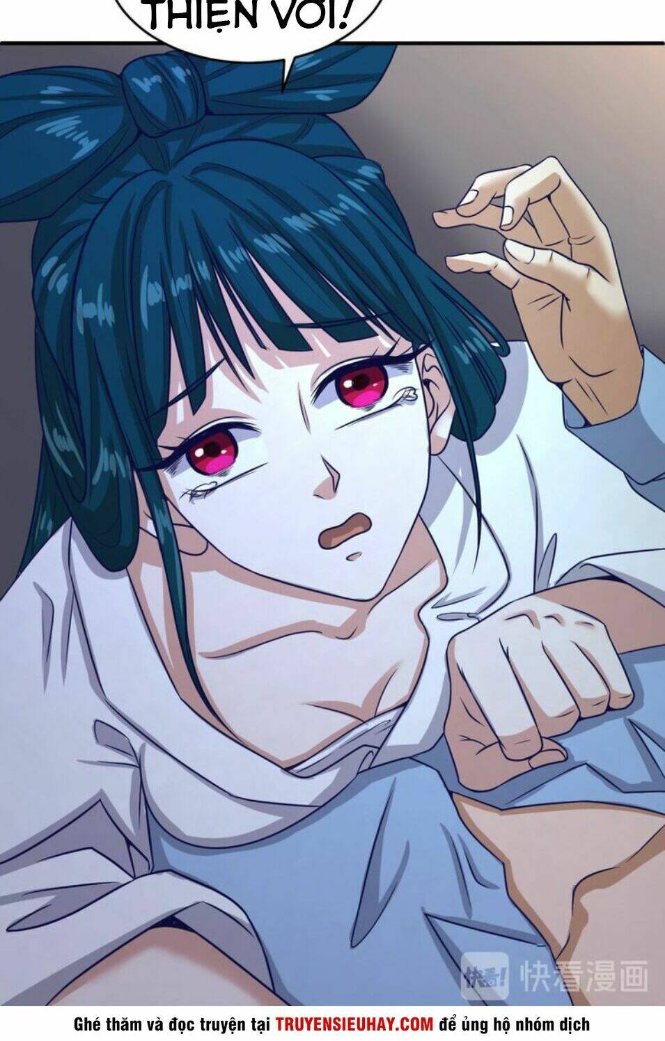 người chặn xuyên không chapter 9 15