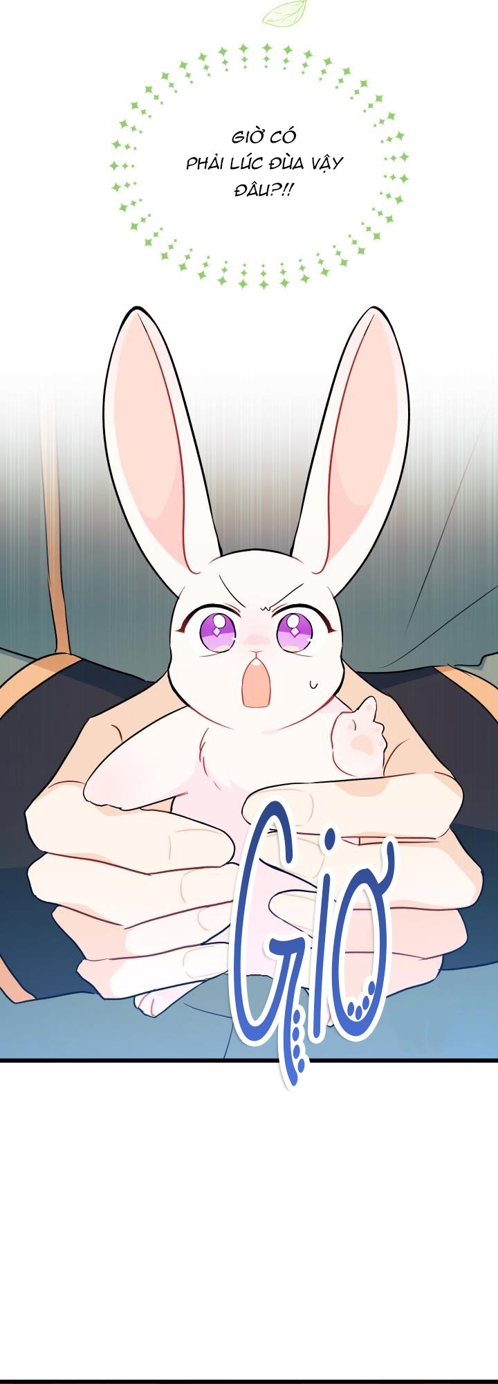 mối liên kết giữa báo đen và bé thỏ chapter 27 27