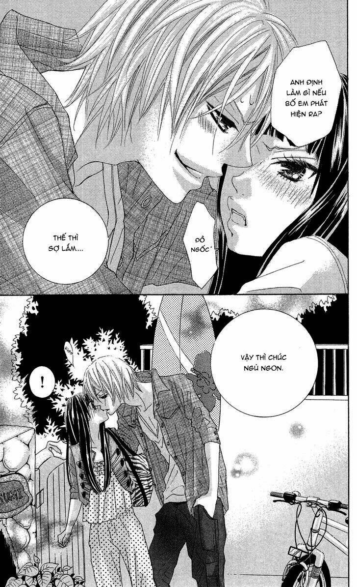 himitsu no ai chan chapter 12 46