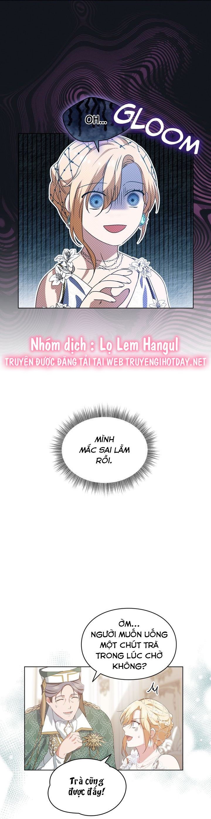 thánh nữ evelina chapter 12 25