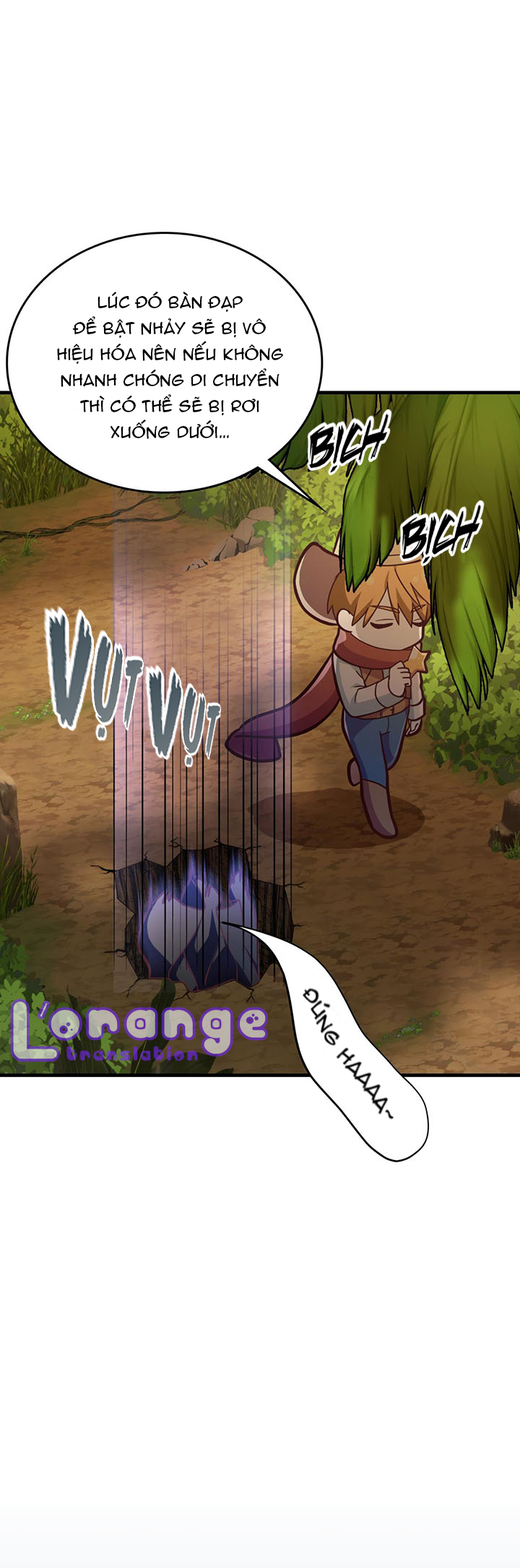 tên nhóc cùng bang hội là hàng xóm chapter 20 34