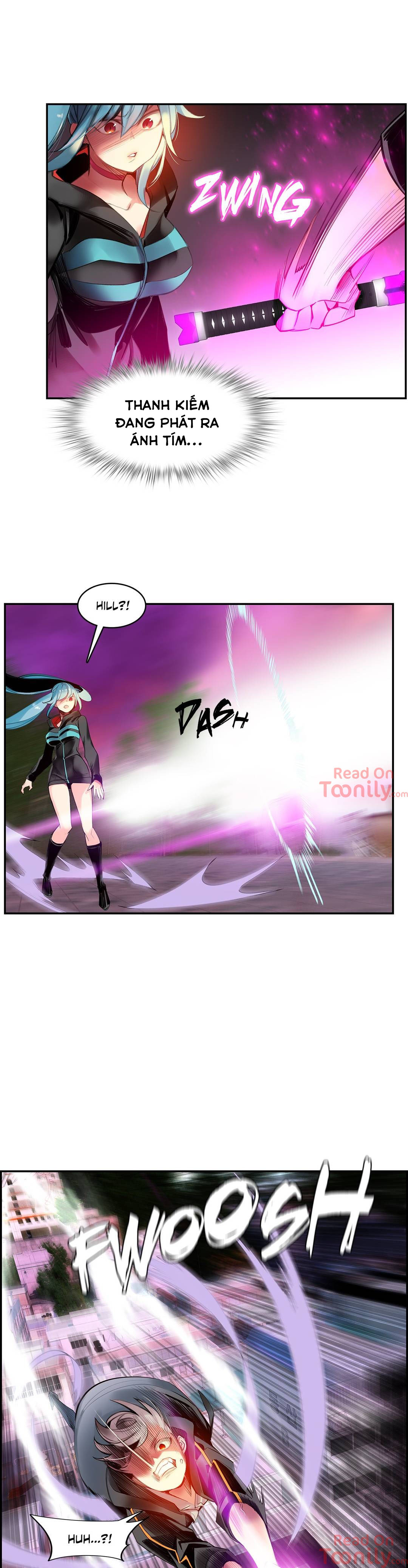 sự ràng buộc của lilith chapter 74 11