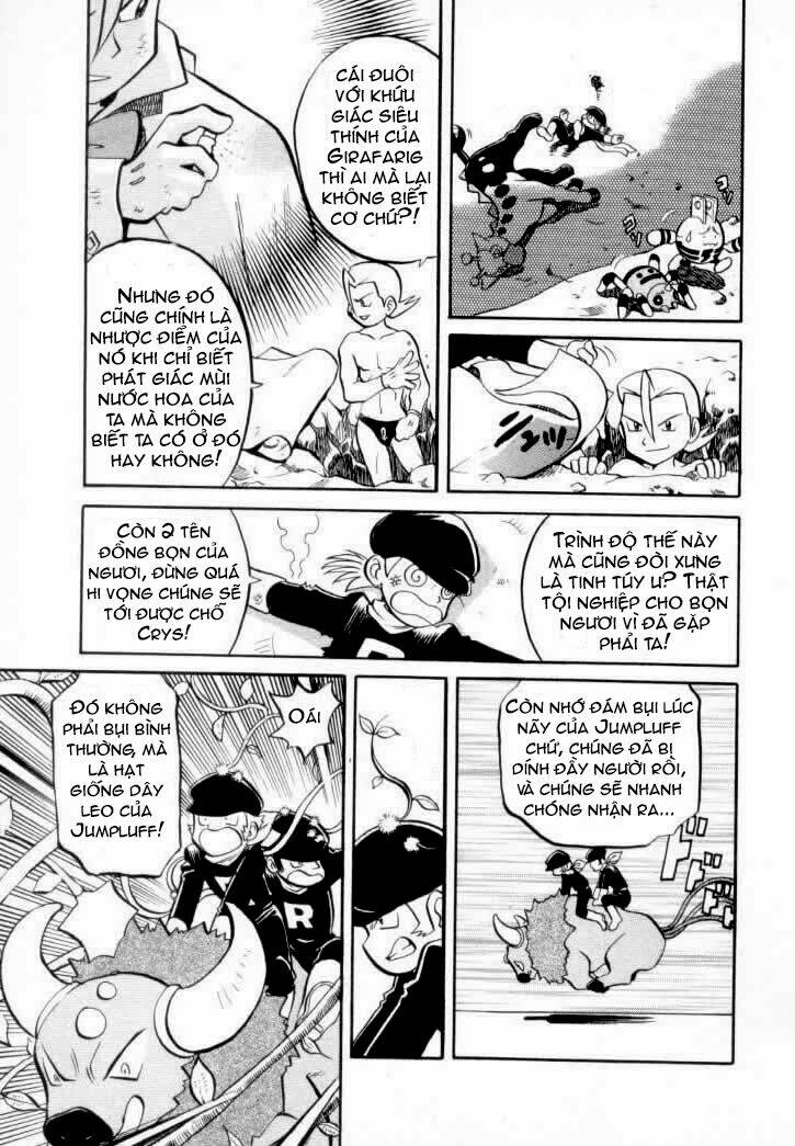 thú cưng đặc biệt chapter 129 12