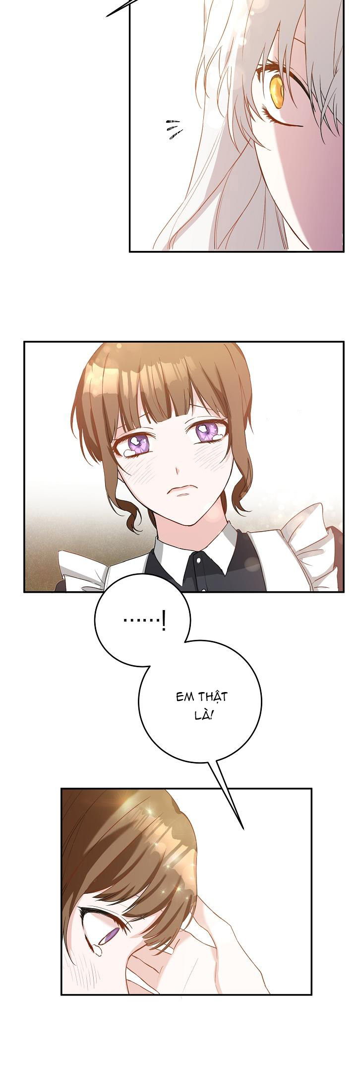 lí do cô ấy trở thành ác nữ chapter 4 50