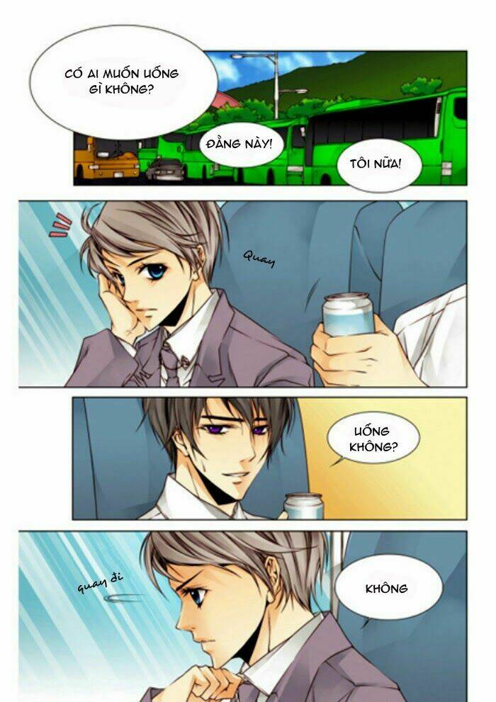 cheonsaeng yeonbun chapter 4 14