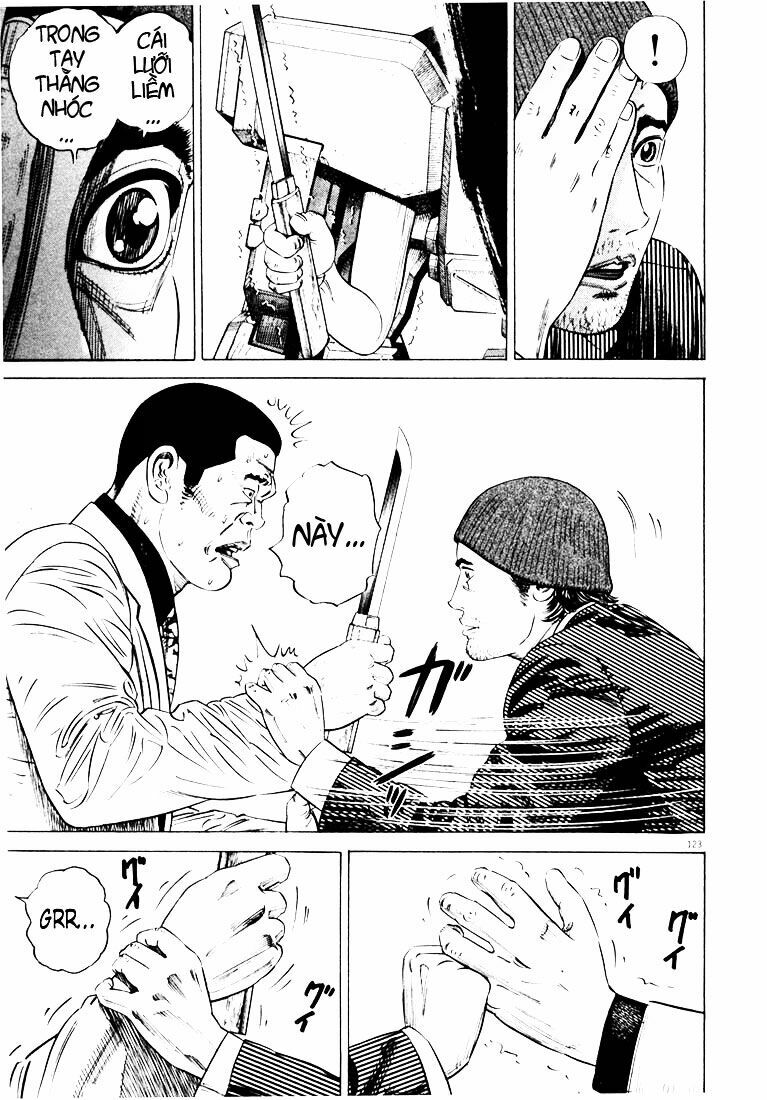 homunculus chapter 20 8