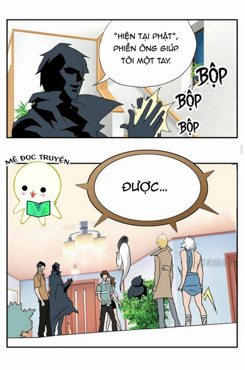 nhà có siêu dễ thương chapter 25 16