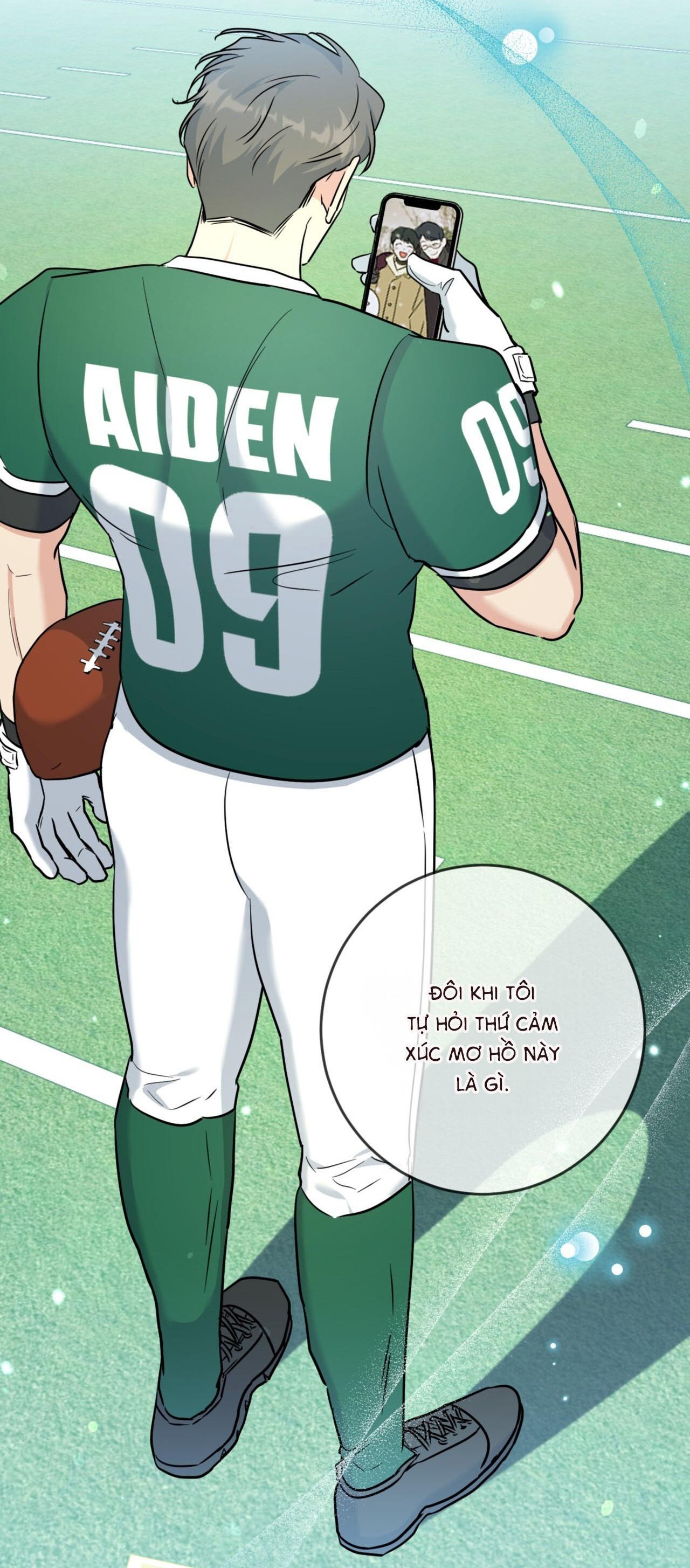 khu rừng tĩnh lặng chapter 23 23