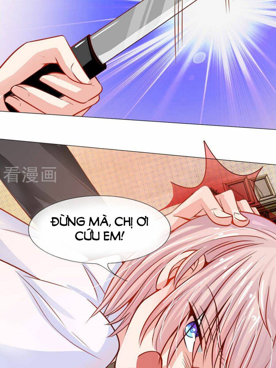 thiếu soái của tôi chính là manh như vậy chapter 49 17