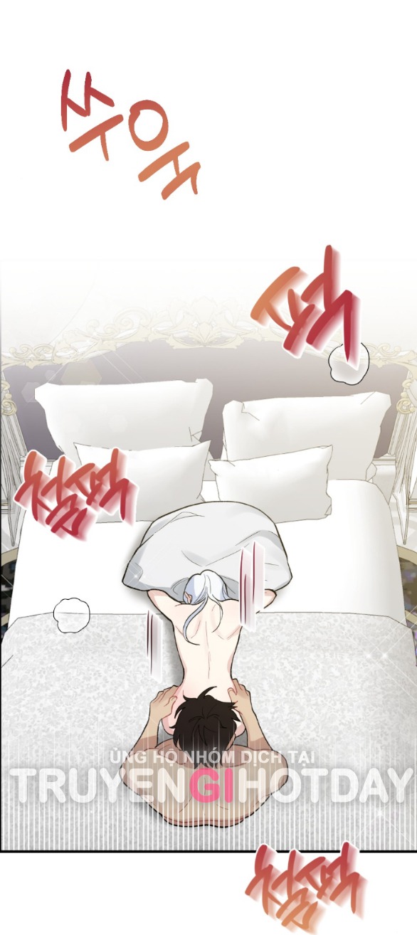 [18+] chuyện mèo trắng bị ba tước báo đen ăn thịt chapter 2.2 21