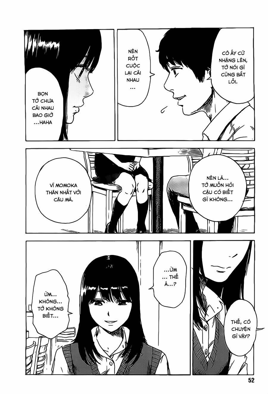 boku wa mari no naka chapter 20 11