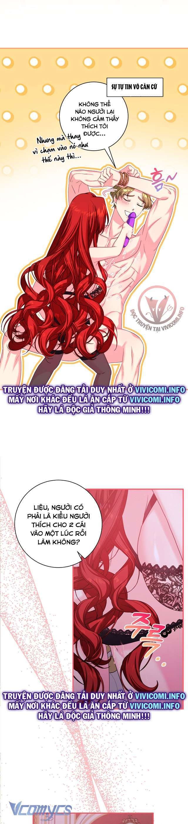 [18+] đừng làm tu sĩ mà hãy làm tình đi! chapter 2 10