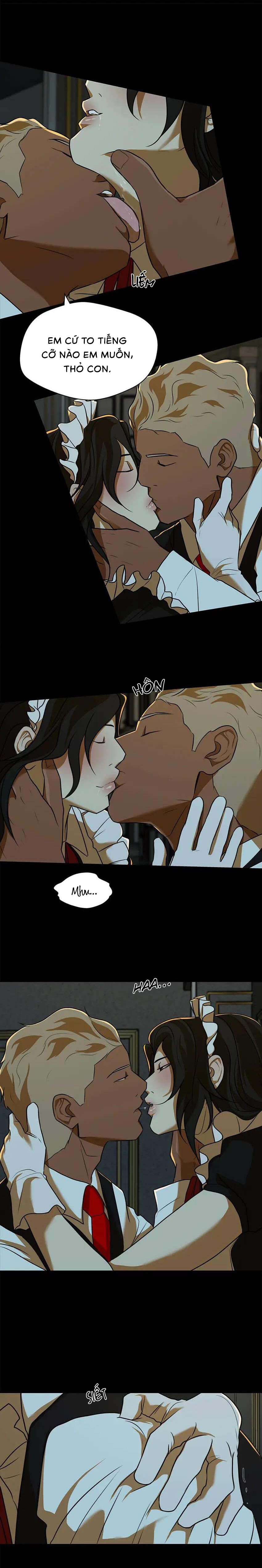 yêu phải kẻ sát nhân bóng rổ chapter 36 9