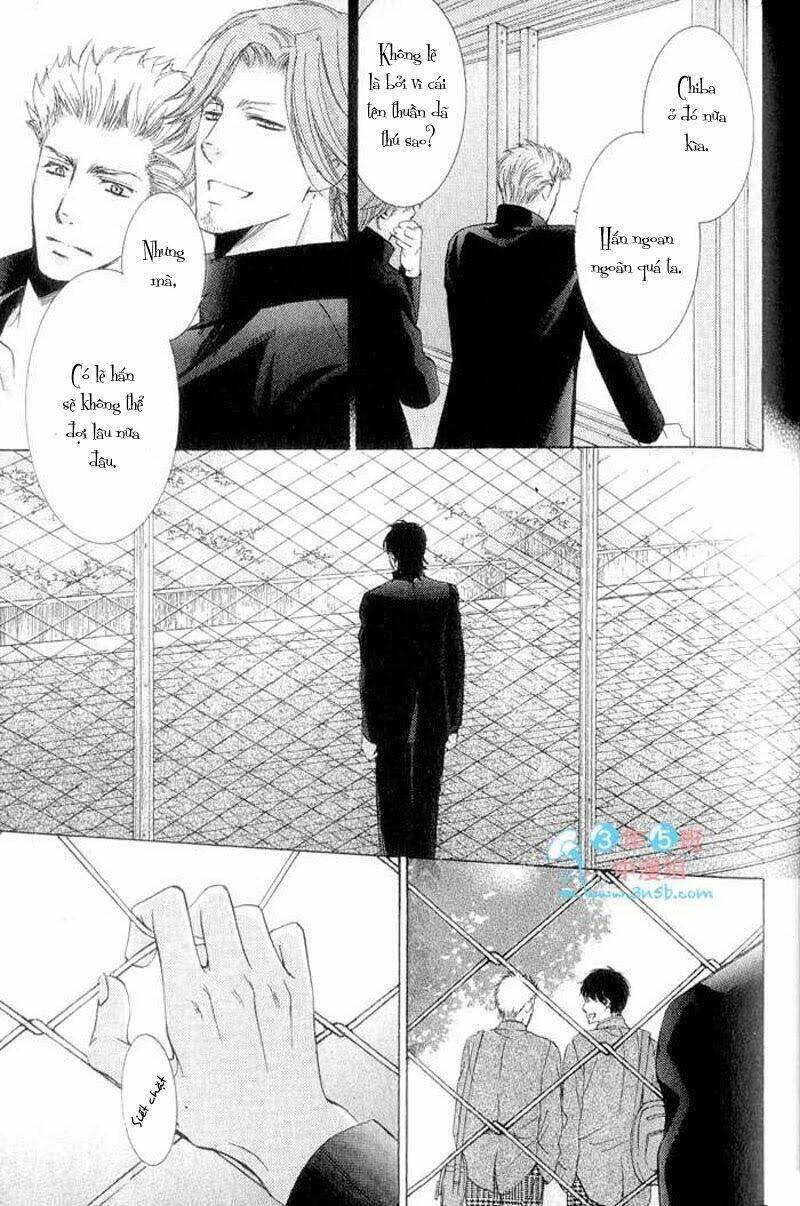 hatsujou animaru chapter 3 11