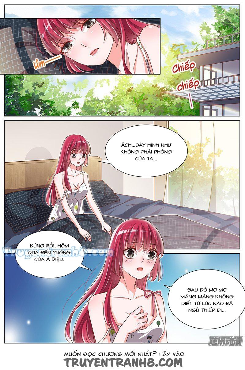 vương bài giáo thảo chapter 111 8