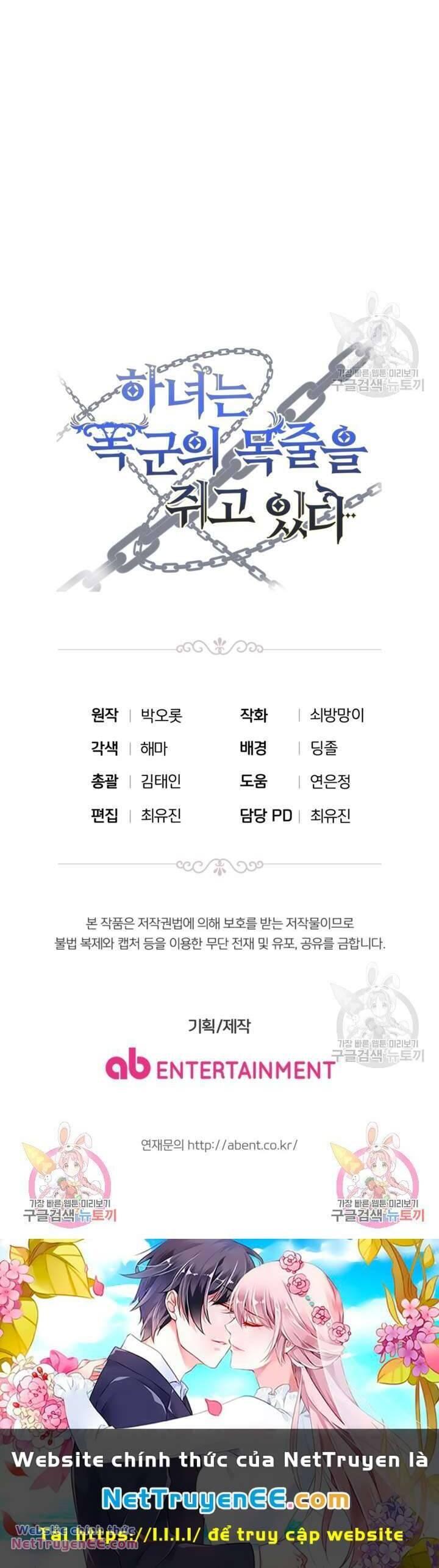 hầu nữ nắm giữ dây xích của bạo chúa chapter 17 41