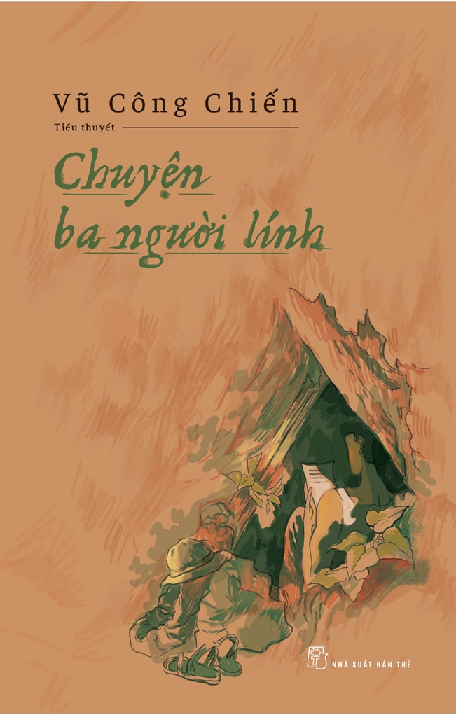 Sách Chuyện Ba Người Lính