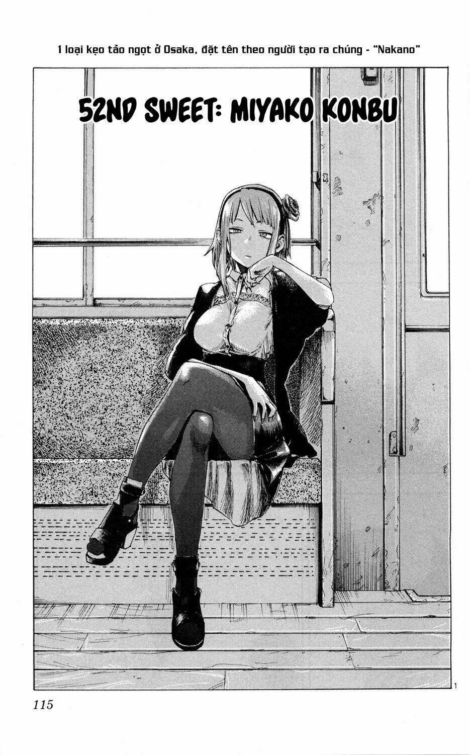 dagashi kashi chapter 51 3