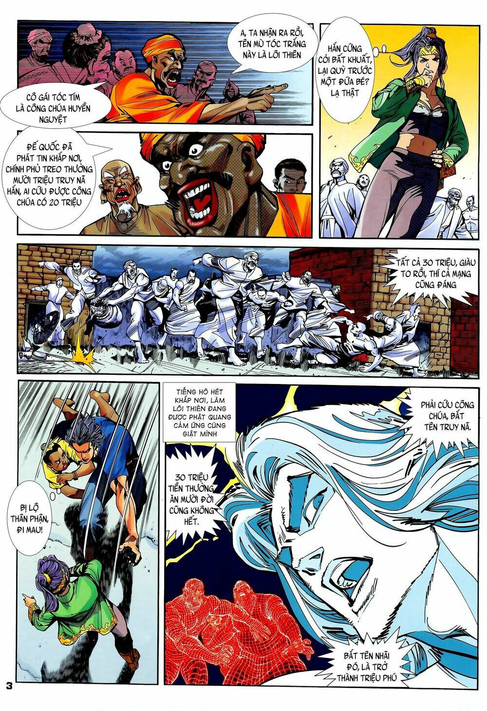 long hổ 5 thế chapter 215 3