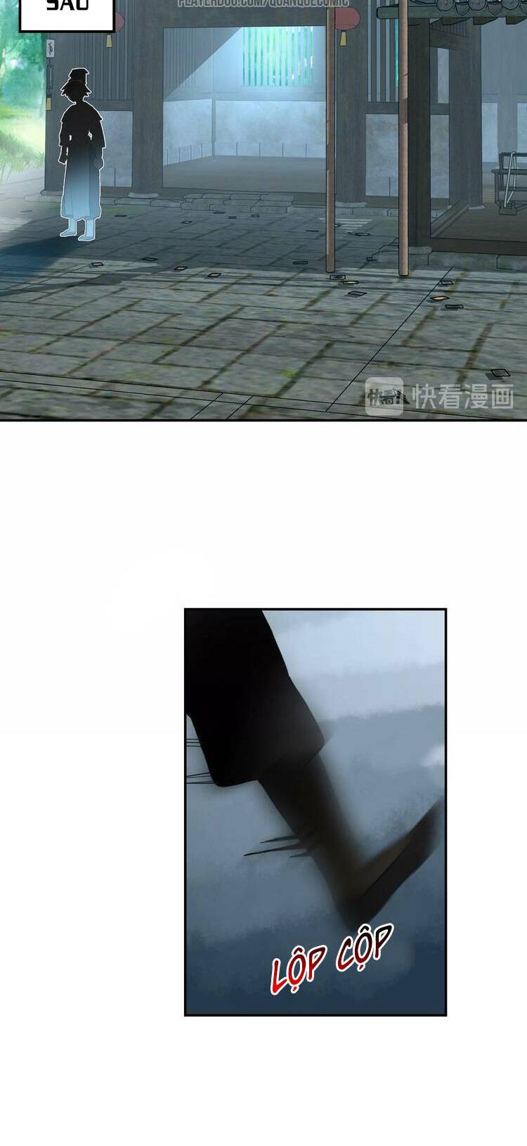 lục tích ma yểm chapter 12 15