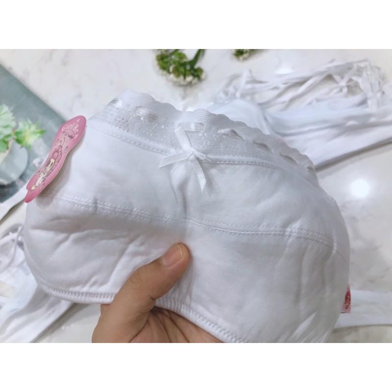 áo lá áo lót học sinh mới lớn chất cotton 100% HÀNG NHẬP KHẨU THÁI LAN