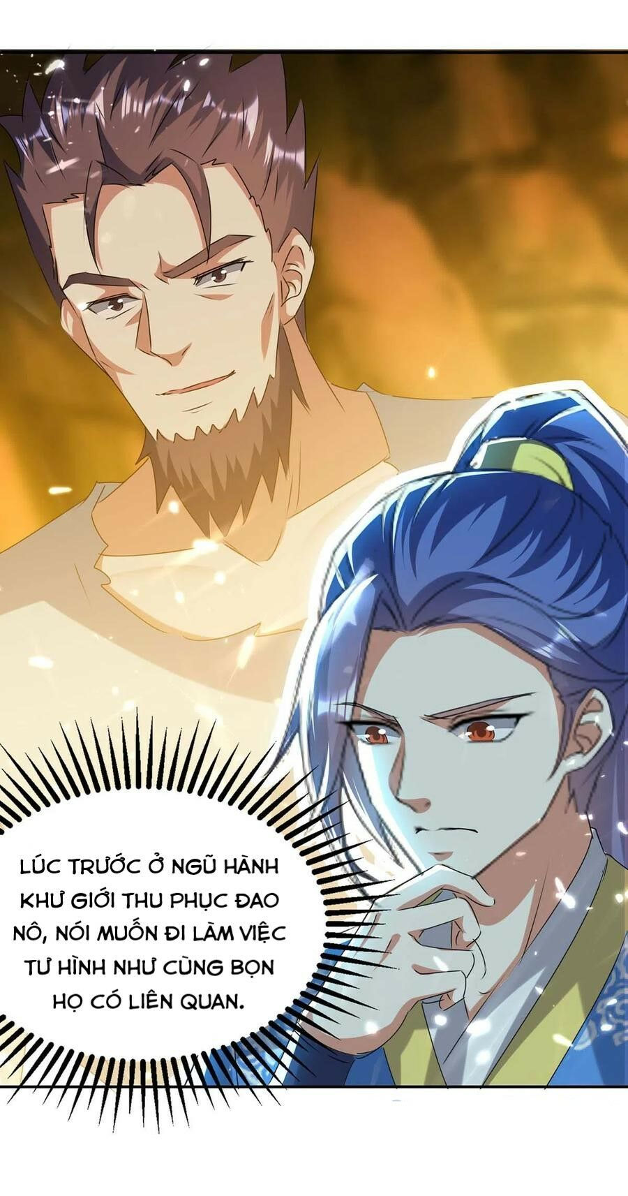 tối cường thăng cấp chapter 242 13