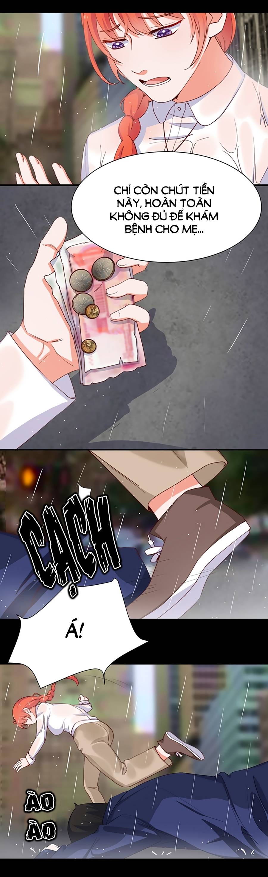 nhật ký báo thù của thiên kim hai mặt chapter 5 8