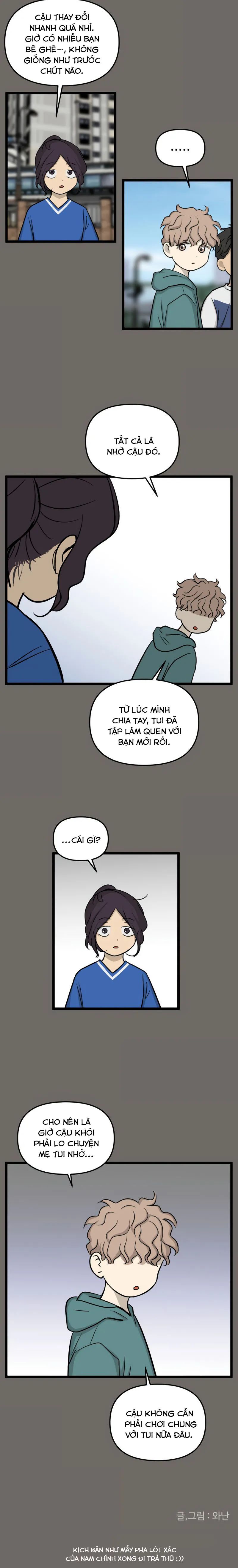 no home - không nhà chapter 183 13