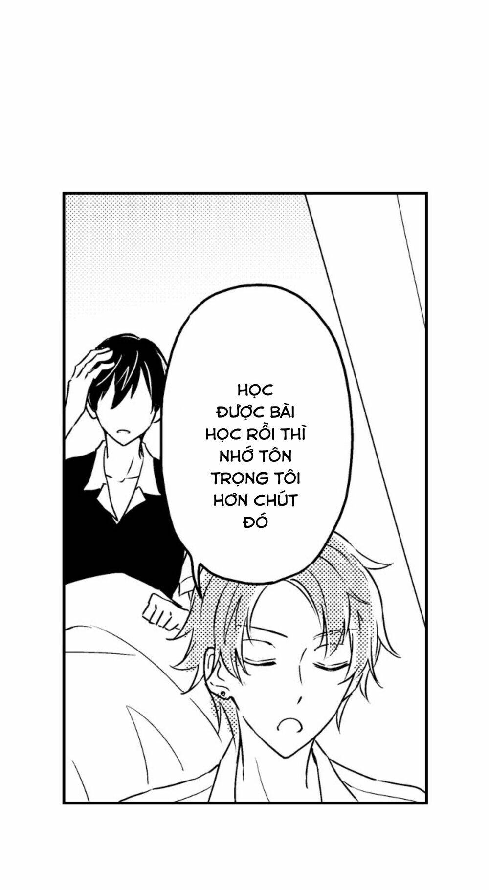 mang thai ở trường nam sinh chapter 42 8