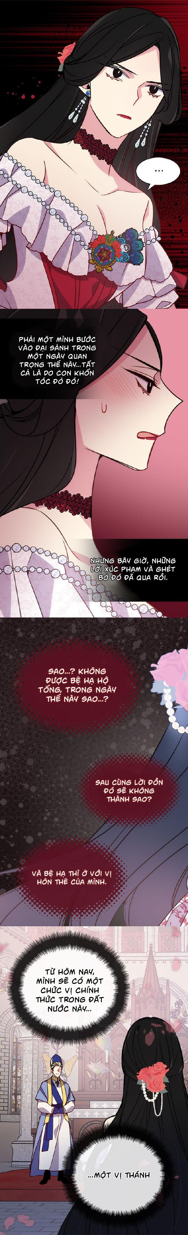công tước lạnh lùng, alaide chapter 44 3