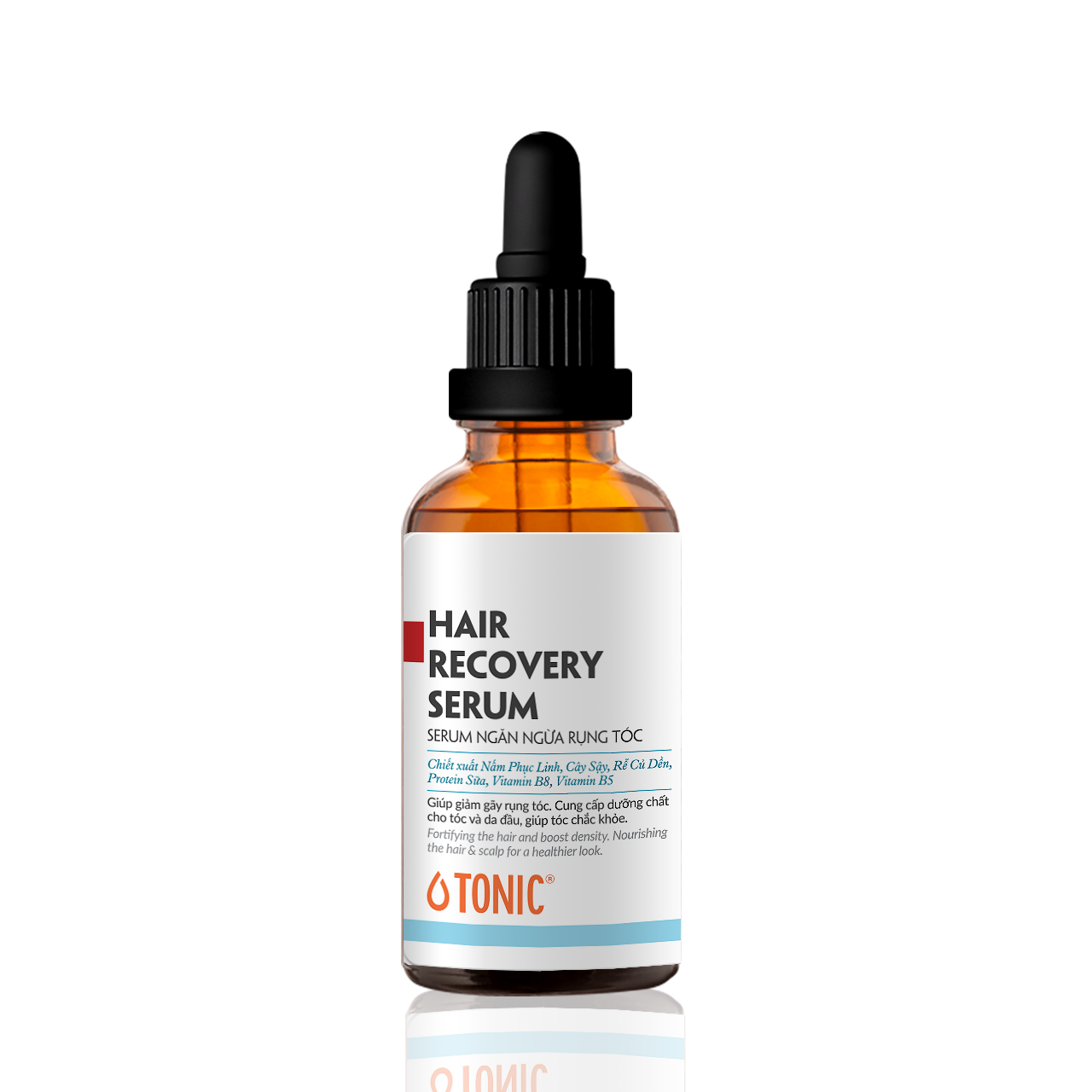 Serum dưỡng tóc,da đầu ngăn ngừa rụng tóc Lá House Serum Hair Therapy 30ml/50ml