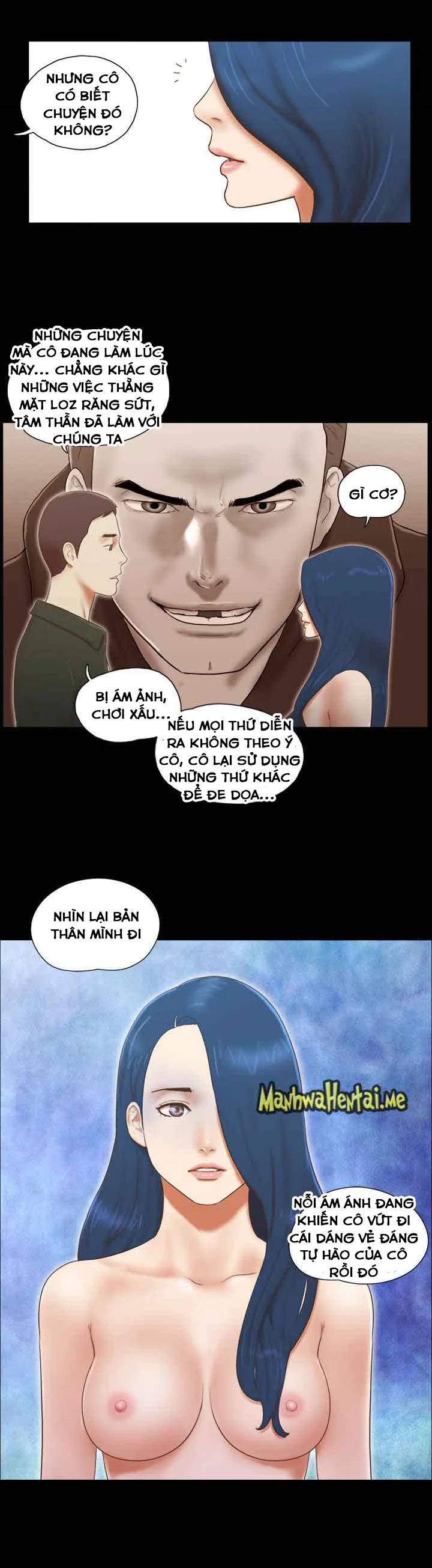 mẹ bạn chapter 65 8