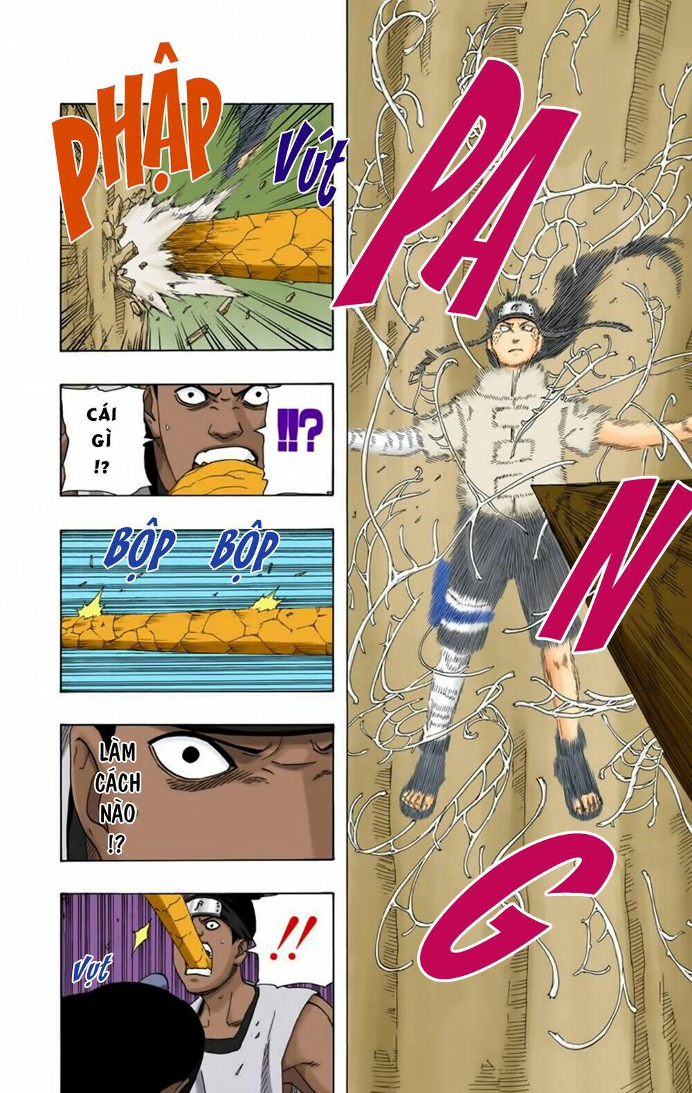 cửu vĩ hồ ly màu chapter 193 18