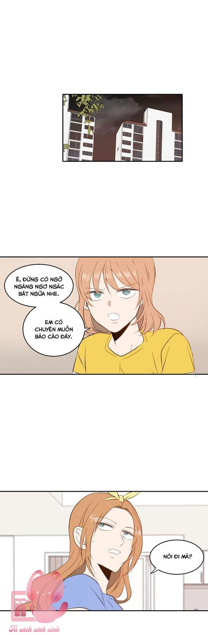 a good day to be a dog chapter 35 21