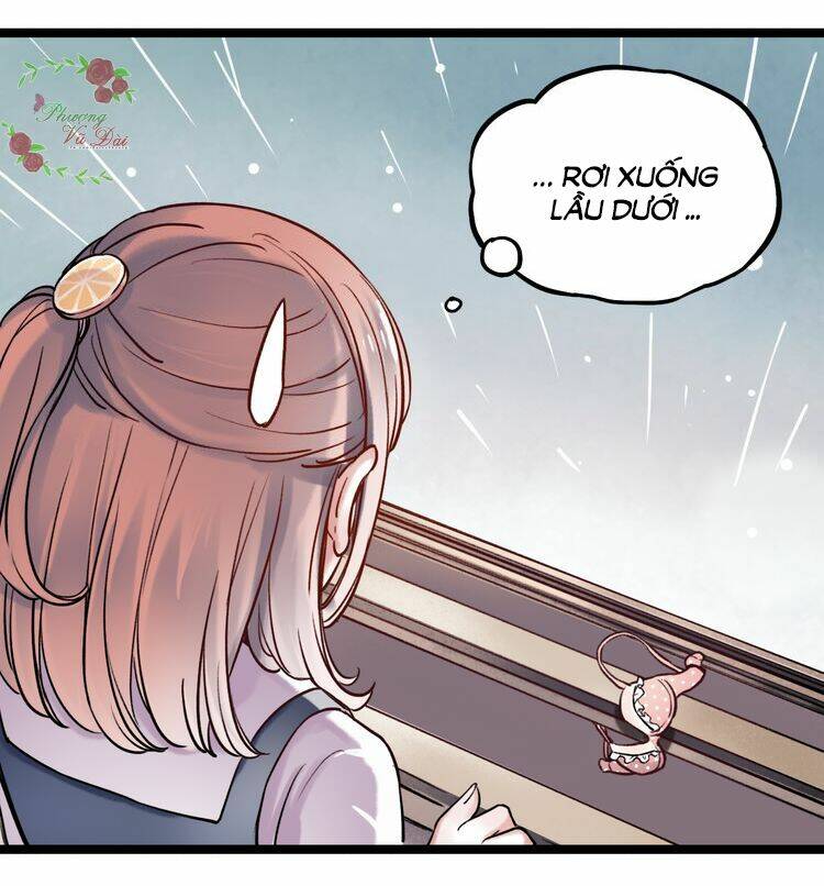 trạch thượng tịch mịch huỳnh hỏa chapter 1 58