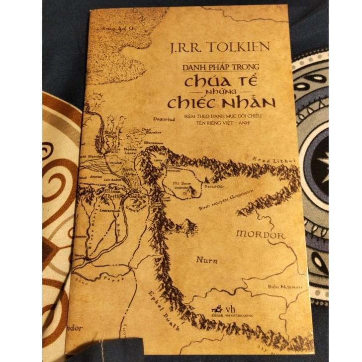 Sách Nhã Nam - Chúa Tể Những Chiếc Nhẫn