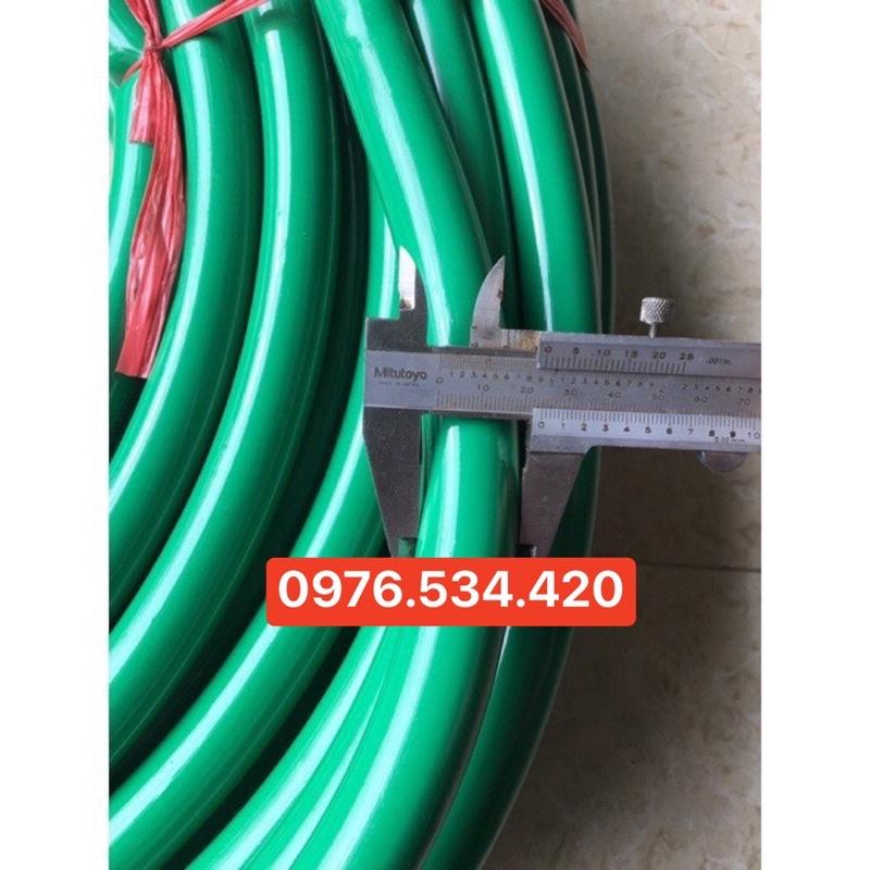 Ống bơm nước phi 27 cuộn 50M hàng loại 1 dày đẹp