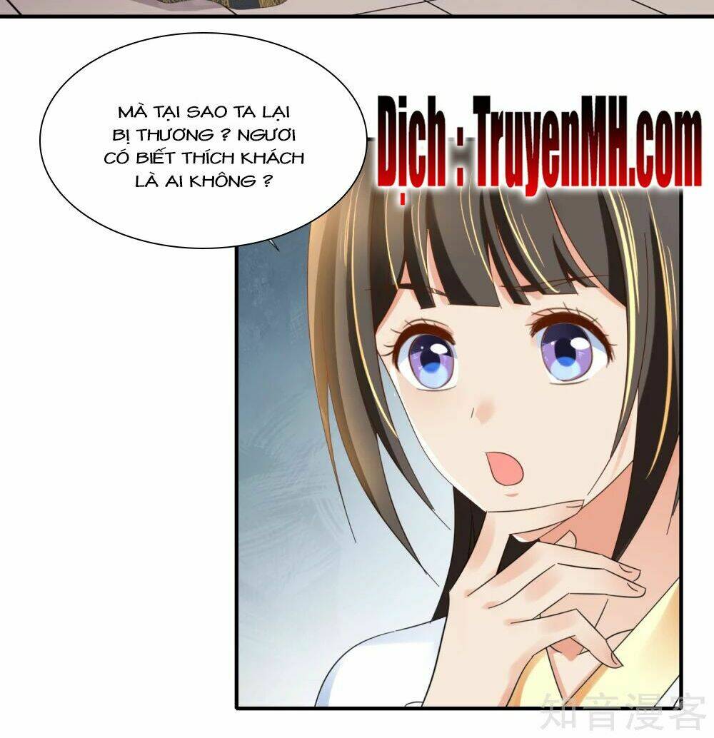 lãnh cung phế hậu muốn nghịch thiên chapter 135 22